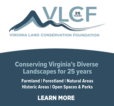 Conserving Virginia's Diverse Landscapes for 25 years