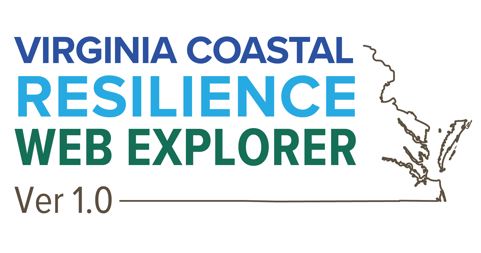 Virginia Coastal Resilience Web Explorer v. 1