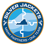 Silver jackets logo