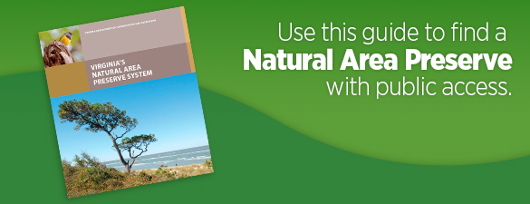 Natural Area Preserve Guidebook