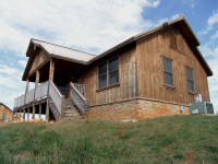 Thumbnail of a cabin at James River State Park.