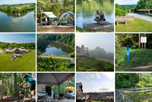 Flicker photos for James River State Park