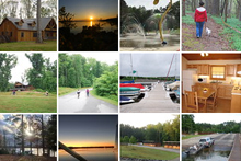 Flicker photos for Occoneechee State Park