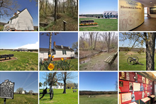 Flicker photos for Sailor's Creek Battlefield State Park