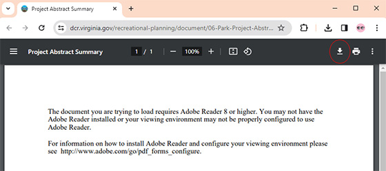 Download adobe documents