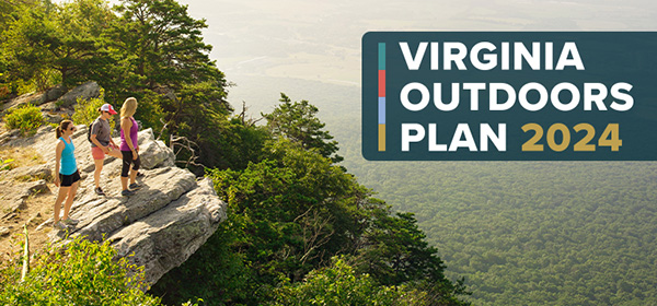 Virginia Outdoors Plan