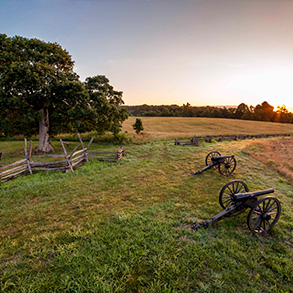 Cedar Mountain Battlefield. Photo Buddy Secor