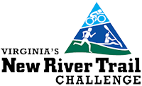 New River Trail Challenge logo