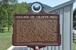 Graves Mill Historical Park