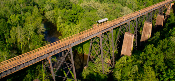 High Bridge Trail State Park