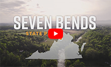 YouTube videos for Seven Bends State Park