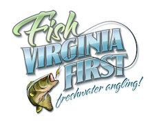 Fish Virginia First logo.