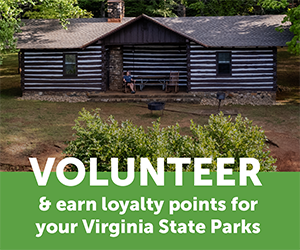 Volunteer at our parks