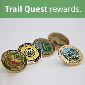 Trail Quest page