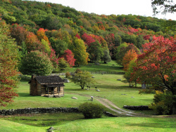 The Homestead at Grayson Highlands.
