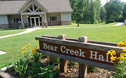 Bear Creek Hall Meeting Facility