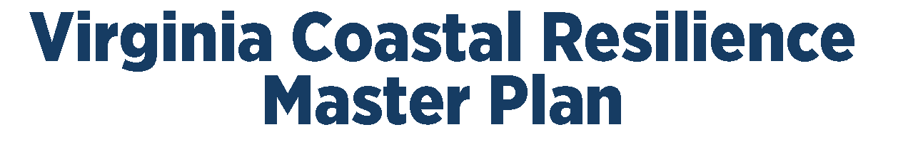 Coastal Resilience Master Plan