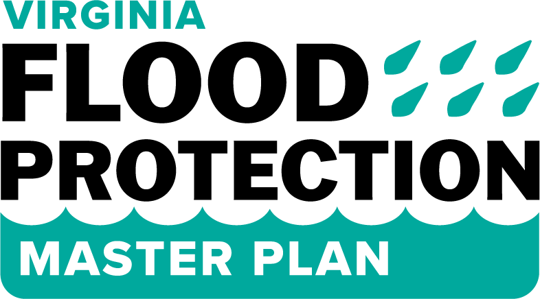 Virginia Flood Protection Master Plan logo