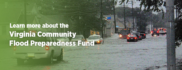 Community Flood Preparedness Fund