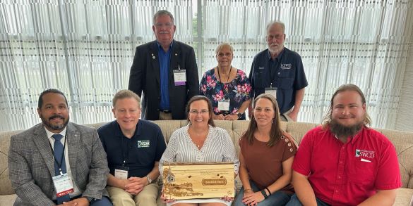 Virginia Delegation, Southeast  Region Conservation Hall of Fame