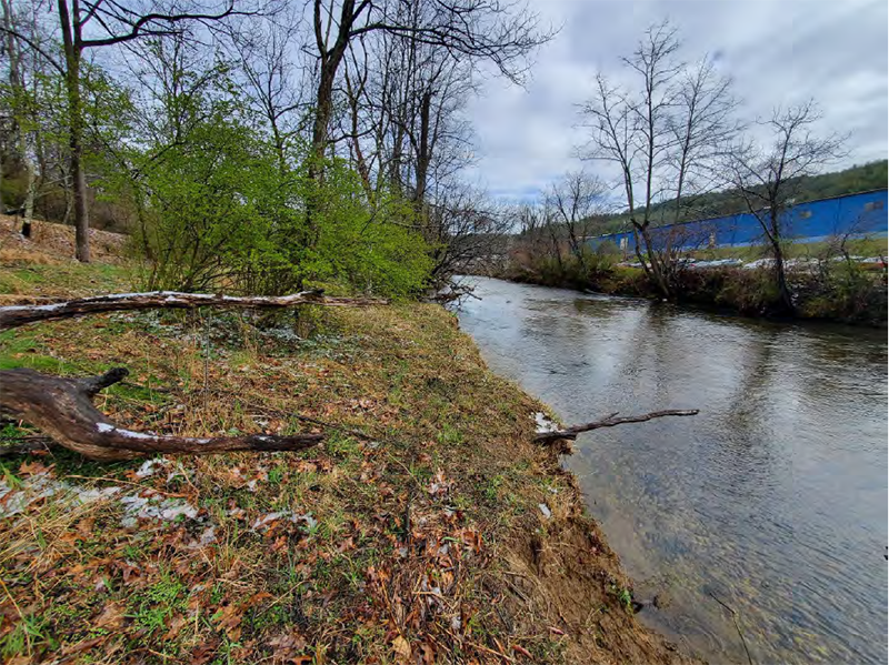 Dixon Lumber Land Donation