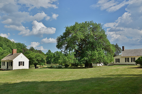 Patrick Henry Home Place