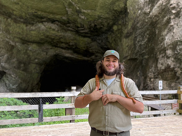 Virginia State Parks Intern