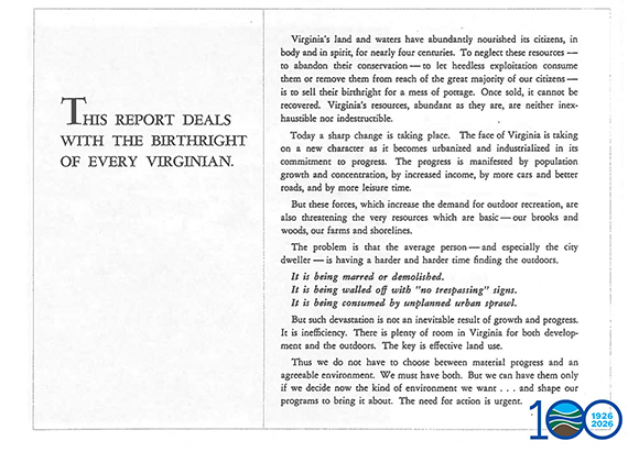 1965 VOP document