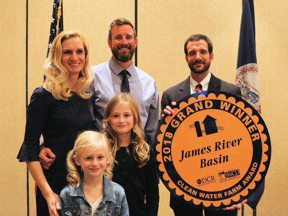 Soil and water conservation annual meeting