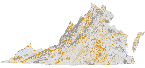conserve virginia map