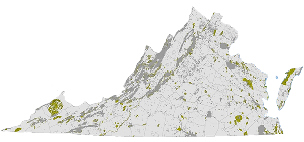 conserve virginia map