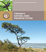 Natural Area Preserves booklet cover