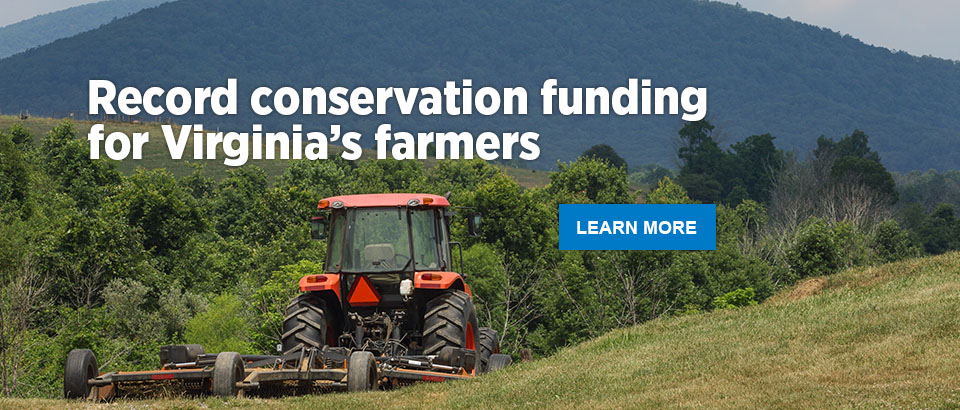 Agricultural Cost-share funding
