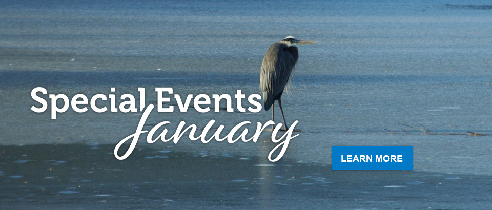 January Events in Virginia State Parks