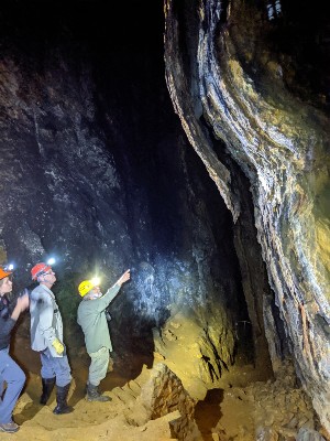 Cave Hill Natural Area Preserve