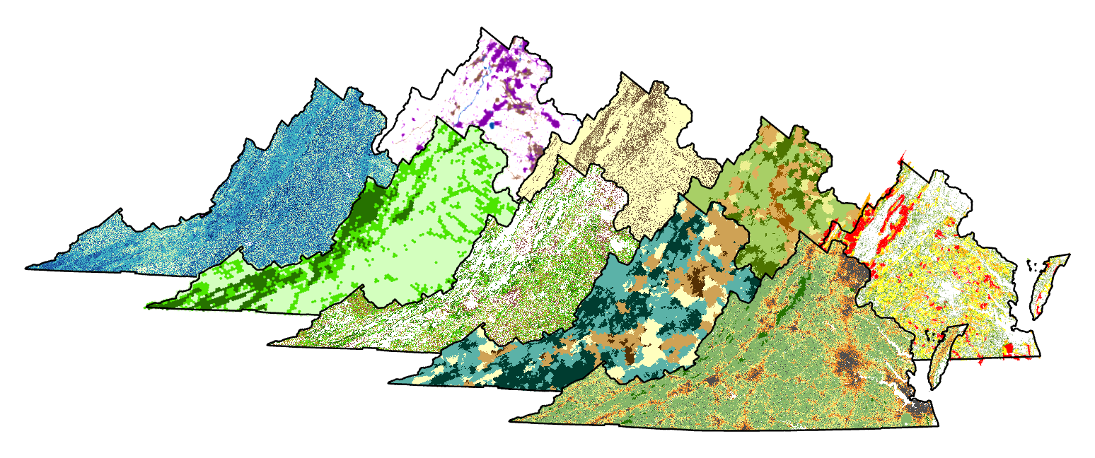 conservation vision: a conservation planning atlas