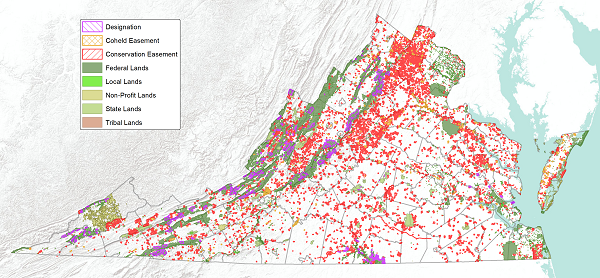 Natural Heritage Data Explorer image