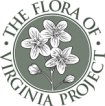 flora of Virginia logo