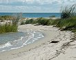 Beach view