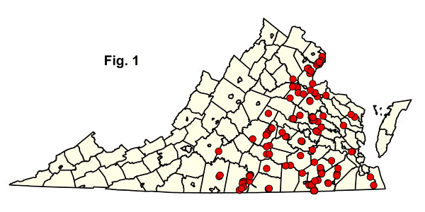 map of communities