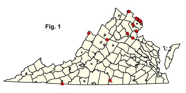 map of communities