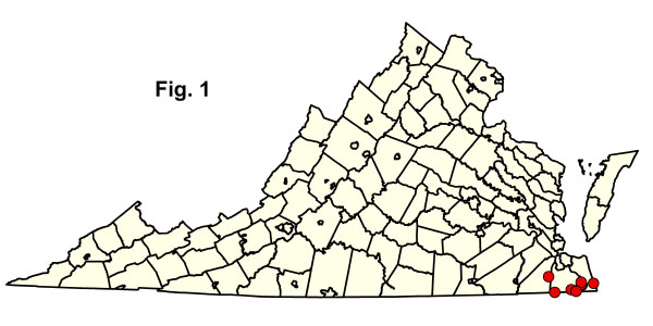 map of communities