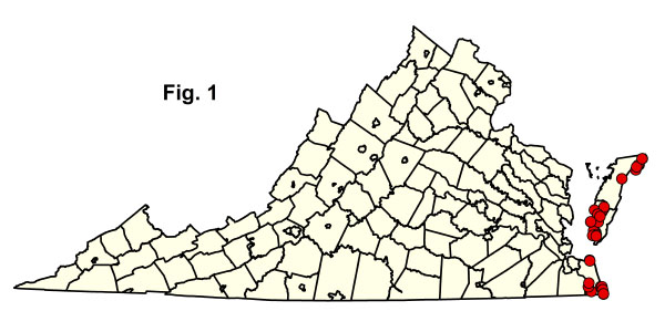 map of communities