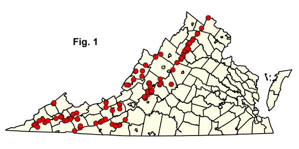 map of communities