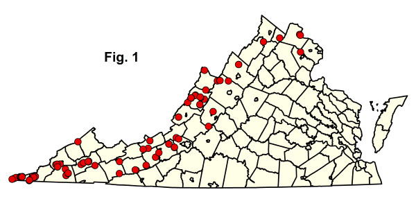 map of communities