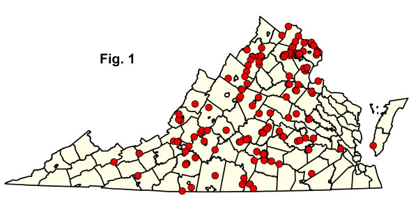 map of communities