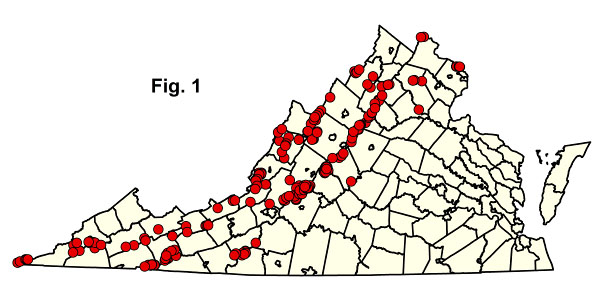 map of communities