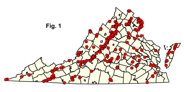 map of communities