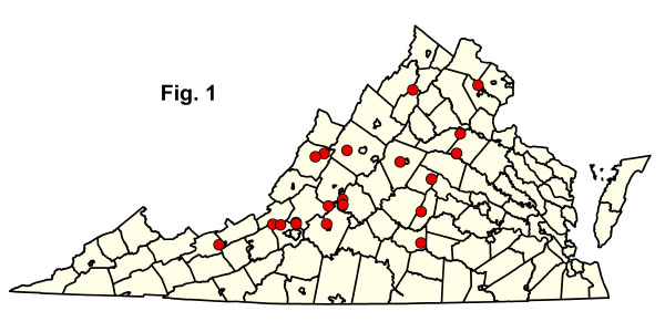 map of communities