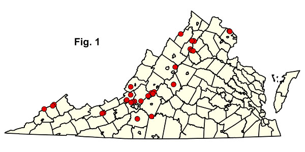 map of communities